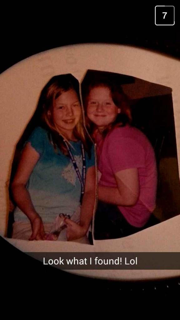 RealKateoPotato's tweet photo. We were crusty. 😂 http://t.co/WkCK4z6frr