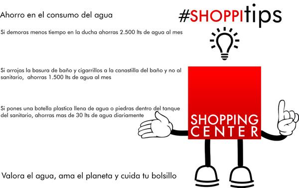 Shopping Center tweet media