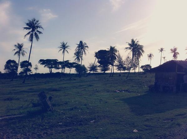 IndriIid's tweet photo. gara - gara pantai ketaping jadi speachless gini http://t.co/BatiUZHnZf