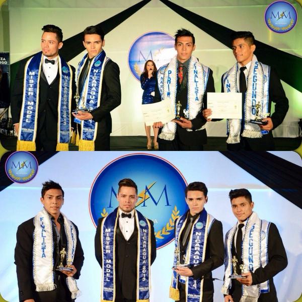MisterModelNic's tweet photo. #MisterModelNicaragua2014 http://t.co/4hTgjnkKIj