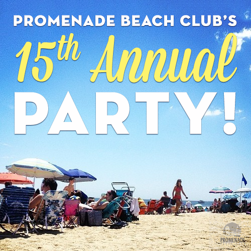PBCLongBranch's tweet photo. Attention #PBCLongBranch! Don't forget to sign up for our 15th Annual Party!! http://t.co/dWMi71rGZ7
