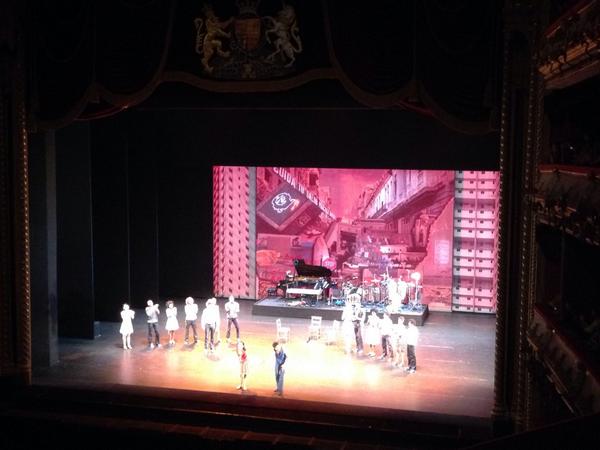 The amazing Carlos Acosta &amp; <a href="/dccuba/">Danza Contemporánea</a>! What a fantastic show <a href="/RoyalOperaHouse/">Marge Inalia</a>. Great rhythm and dancing. #Cubania