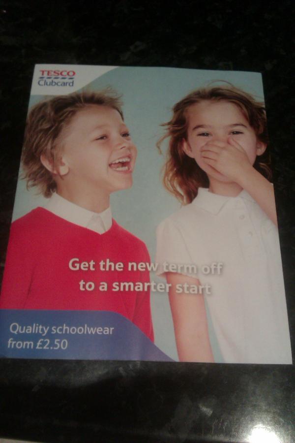 MikeRG4's tweet image. You always know it's the start of the school holidays when the first back to school promotions land on your doorstep!