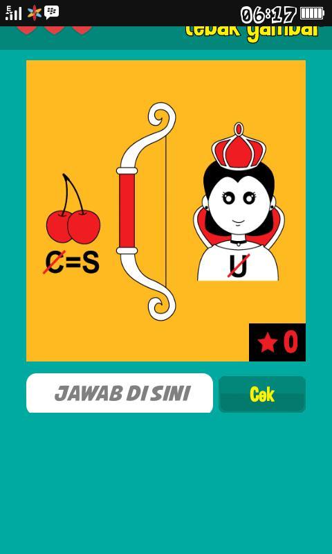 AndroidBone's tweet image. SERIBU SURAT
RT @Endras_wara: @tebakgambar_ID ini apa?