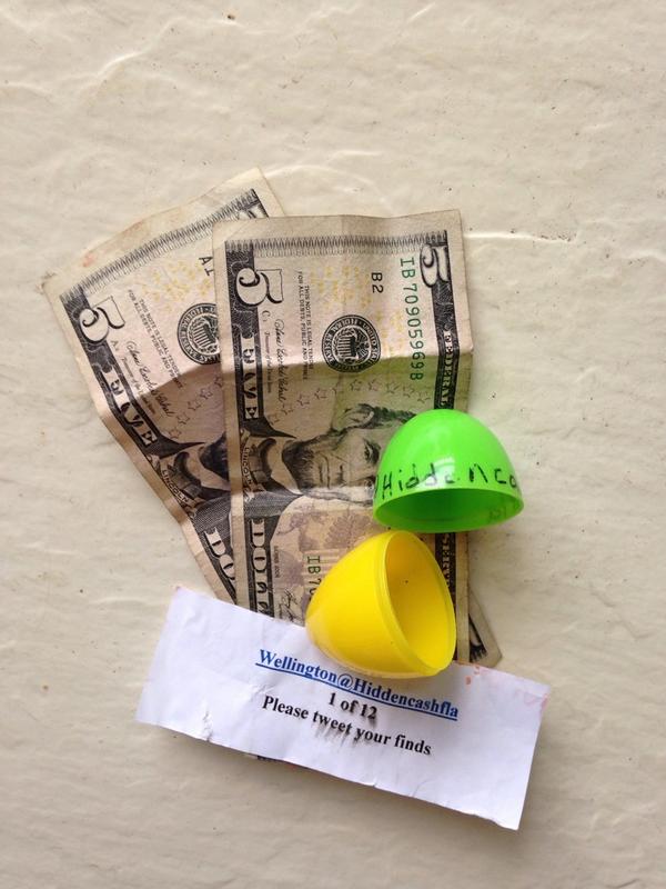 KENVSAUB's tweet photo. Looking to pay it forward @hiddencashfla http://t.co/Su21IdMKk8