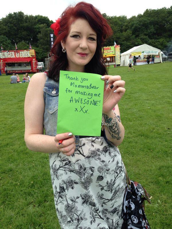 AudeoProject's tweet image. Coventry #daretobekinder #audeoproject loving the kindness