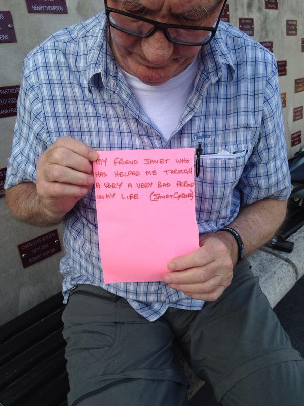 AudeoProject's tweet image. Coventry #daretobekinder #audeoproject loving the kindness