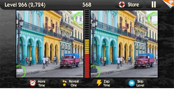 Retweet this if you can spot a difference on this level of #WhatsTheDifference! tinyurl.com/o48vz9k