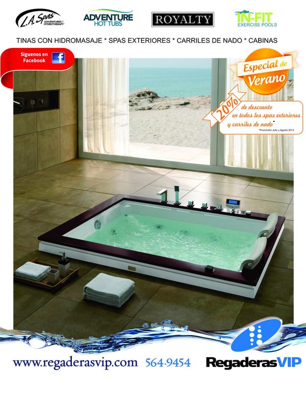 RegaderasVIP's tweet image. Te presentamos la edición de Julio de tu revista sunnier HOME:  issuu.com/sunnierhome/do…  
Nuestro anucio en pagina 25