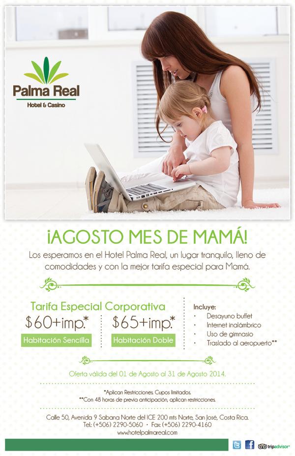 Palma Real Hotel & Casino (@palmacomercial) on Twitter photo 