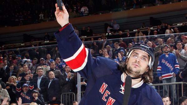 New York Rangers tweet media