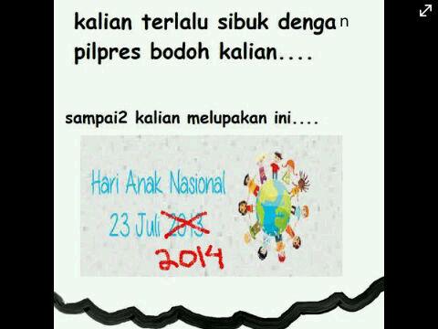 Rmendem's tweet photo. Selamat Hari Anak Nasional @fanbes http://t.co/kta9BQ2N16