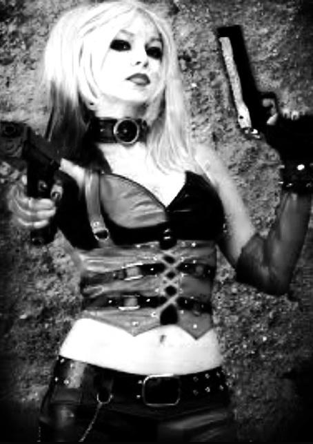 Harley Quinn (@badcrazyjester) on Twitter photo 