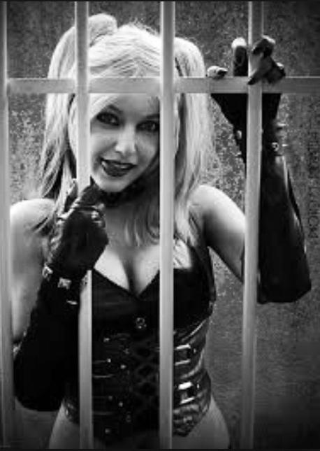 Harley Quinn (@badcrazyjester) on Twitter photo 
