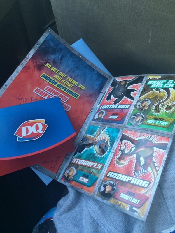 ashbjorkk's tweet image. When @Kevin_Makie shows up with a birthday card and card to DQ for Dannys birthday in Foxboro ik I'm in love 😍