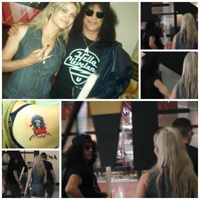 DriellyPaulino's tweet photo. #HappybirthdaySlash @Slash My GUITAR HERO http://t.co/OnqtjlEptq