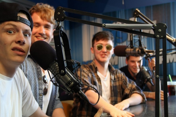 1027KIISFM's tweet image. RT if you're ready to hear @RixtonOfficial play "Wait On Me"! #RixtonOnKIIS happening now! bit.ly/KIISlisten