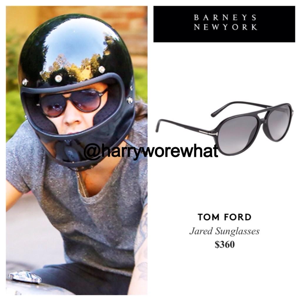 Tom ford top harry sunglasses