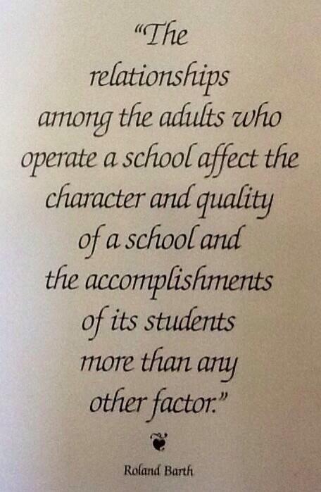 RetiredSupt_DK's tweet photo. Important quote from today!  #ROCKchat http://t.co/NwoC4OmhPx