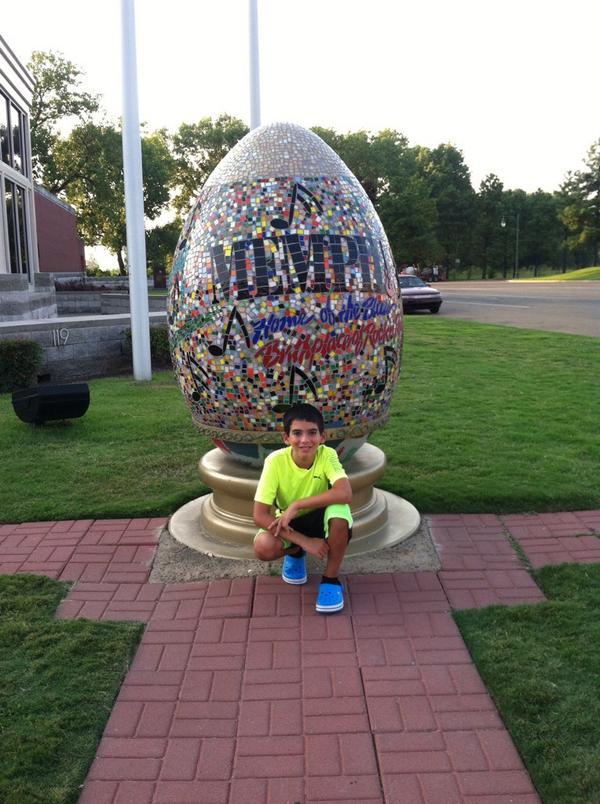 benrzn's tweet photo. Just got to #memphis http://t.co/2oPdU6T2Hr