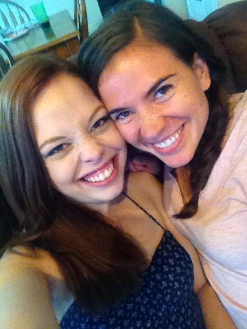KendraW124's tweet photo. I love my friends! Wat would I do without them?! http://t.co/OGXe9reV4s