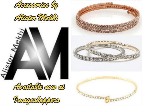Imageshoppers's tweet photo. Loving these new #bracelets from Alister Mekhi, available now at http://t.co/yk95oA6vdK! #fashion #accesories http://t.co/7vaG3T1xLh