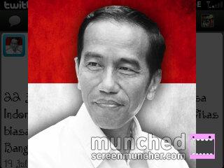 anisRPDS's tweet photo. Selamat pak yang akan memimpin negara INDONESIA 5 tAhun ke depan astungkara bisa lebih baik http://t.co/vZycnBsAtA