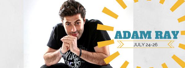 punchlinesf's tweet photo. .@adamraycomedy from @chelsealately is here Thurs-Sat this week!  Tickets: http://t.co/ZuZDglpvCF http://t.co/hB9siFfBoR