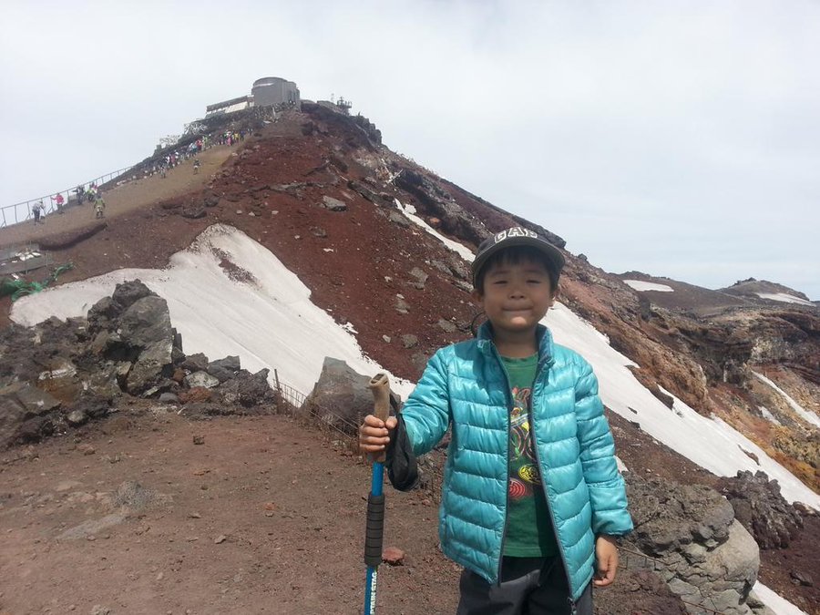 田部井さんの英語本が発売されるからみんな買いましょう 経営と登山のあいだ