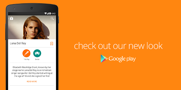 Google is Now Rolling Out A New Design to Play Store on Android Devices ...