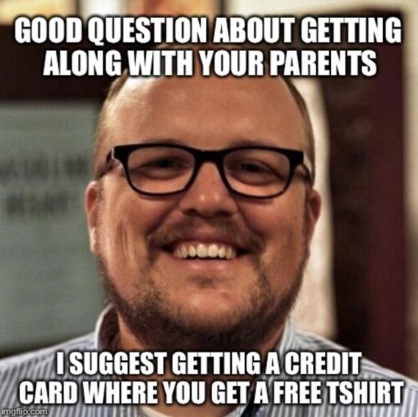 jeremiahdmartin's tweet photo. #BadAdviceEddie #AdviceOff http://t.co/Yr0q6RWKGQ