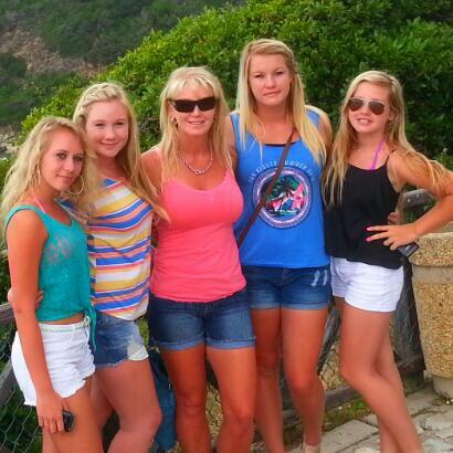 Al die girls in my lewe.