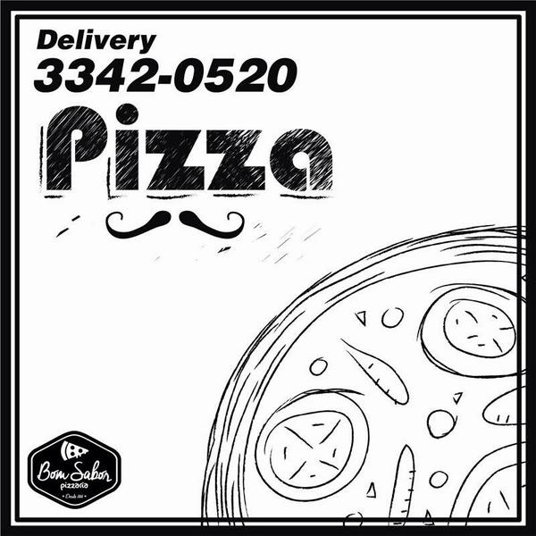 BomSaborPizza's tweet photo. Hora da pizza !! http://t.co/zDxMgueQFS