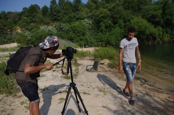 GBExaltation's tweet image. Video On The Way #OnSet #MotionPic  @CallHimLambo #SoulSold #LamboLawson #SickVille Shot by @ScanDontCopy #MiniMovie