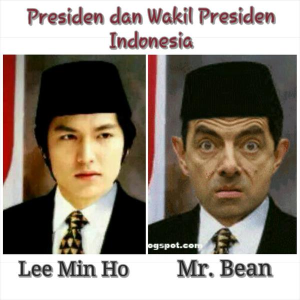 dear_deara's tweet photo. lbh cocok ini presiden dan wakil presidenx indonesia,, #hormat_grak!! \(^.^)/ http://t.co/c6i90E3JhF