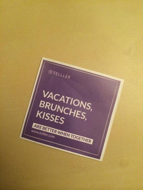 bonniekong's tweet photo. Pretty excited for @telllingstories launch after seeing its demo @ #startupfix http://t.co/EeBq059VSk