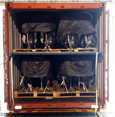 日本海事新聞社 Ar Twitter ロジニュース 郵船ロジ 海コン内部 2段積み Ddct 販売開始 郵船ロジスティクスは22日 海上 コンテナ内に専用デッキを設置して段積みを可能にする海上輸送サービス ダブル デッキ コンテナ トランスポート 日本海事新聞