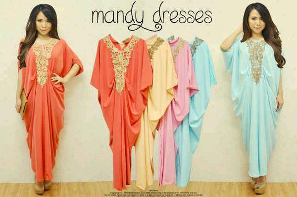 CheckThisOutOS's tweet image. SISA CREM&amp;amp;BLUE! Kaftan Gold • Rp 115,000 • 4wrn • bahan twistcon • fit to XL