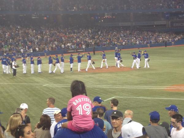 Shawn_2's tweet photo. Blues jay big win http://t.co/kOtHFH8qXx