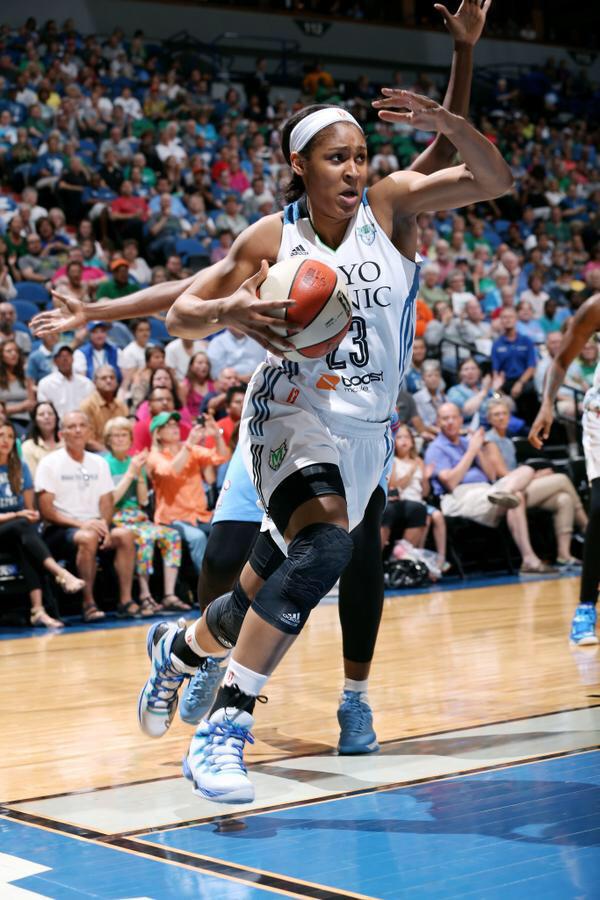 WNBA on Twitter "A new careerhigh 48 points (2nd most ever) for