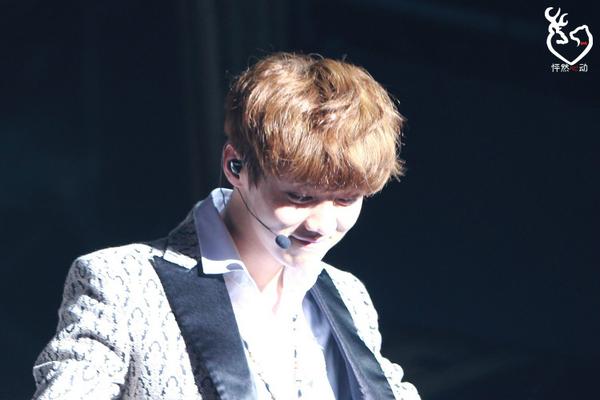 Bank_size56's tweet photo. [PIC] 140718 #LUHAN - The Lost Planet in Shanghai #1
http://t.co/OeXbMlRJZJ
http://t.co/48Uhx3lWmX
[CrFlipped_KaiLu] http://t.co/N0gdei6mql