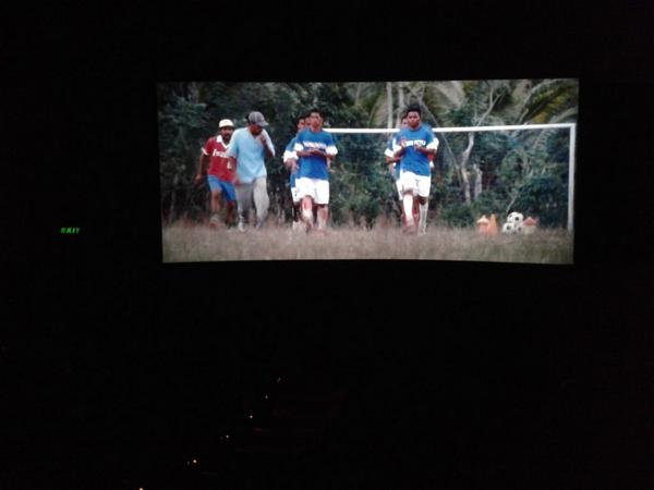 Film Cahaya Dari Timur #HAN2014