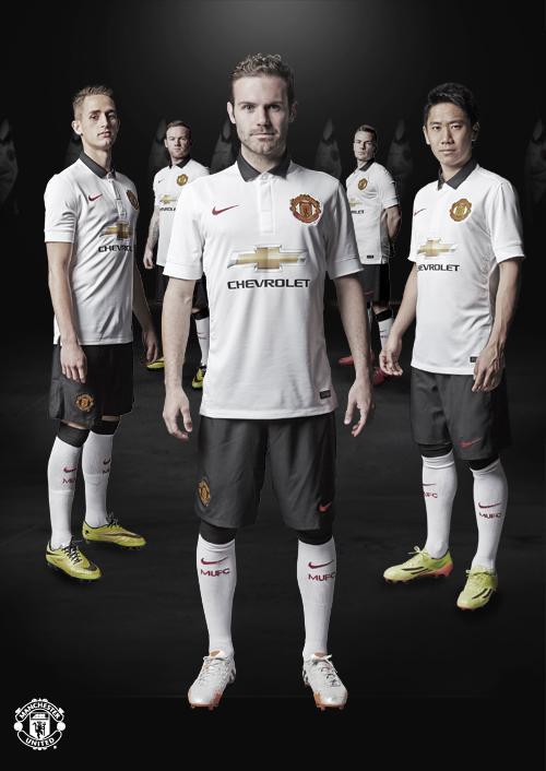 man utd 2014 kit