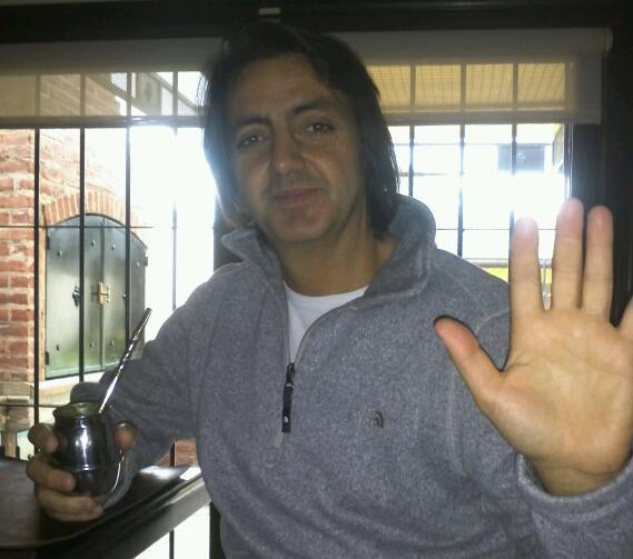 claudiagalli45's tweet image. #FUNTIME2014 PEKASS SCHLOTTHAUER   TE QUIERO MUCHO!!! BESOS y CHAUU!!!