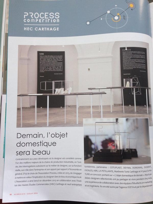 _Dzeta_'s tweet image. ID DECO n 21 / juillet 2014 parle de nous#design#agencedzeta#processcompetition.