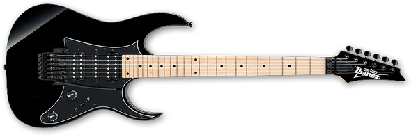 Ibanez GRG250M Color : Black Night (BKN) #ibanezguitar #ibanezindonesia