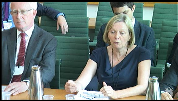 ShannonJadeF's tweet photo. On Monday @ruthreed01 of @GreenPlanning1 gave evidence at the inquiry into the Operation of the #nppf link to follow http://t.co/lRttnRXl9U