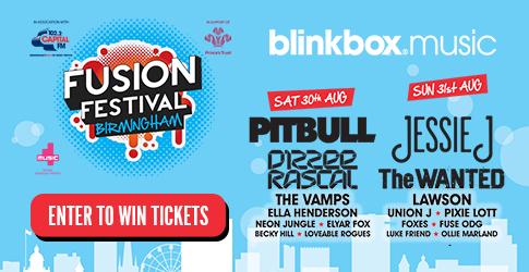 blinkbox Music tweet media