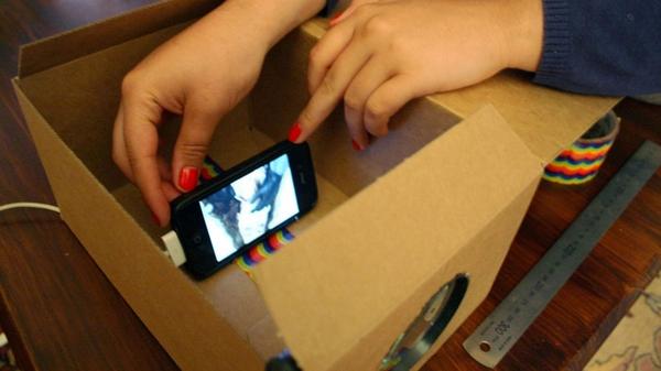 Your smartphone is a more viable entertainment center than you might think: on.mash.to/1pbhR3b