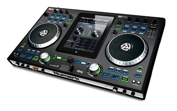 NumarkSA's tweet image. The @Numark iDJ PRO is a unique, stylish and all round functional DJ controller that works directly with your iPAD!